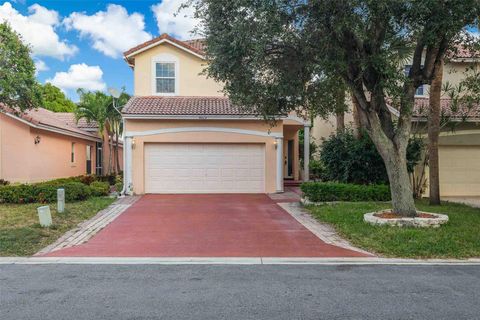 Photo of 8612 Binghamton Ave, Boynton Beach, FL 33436 (MLS # F10538002)