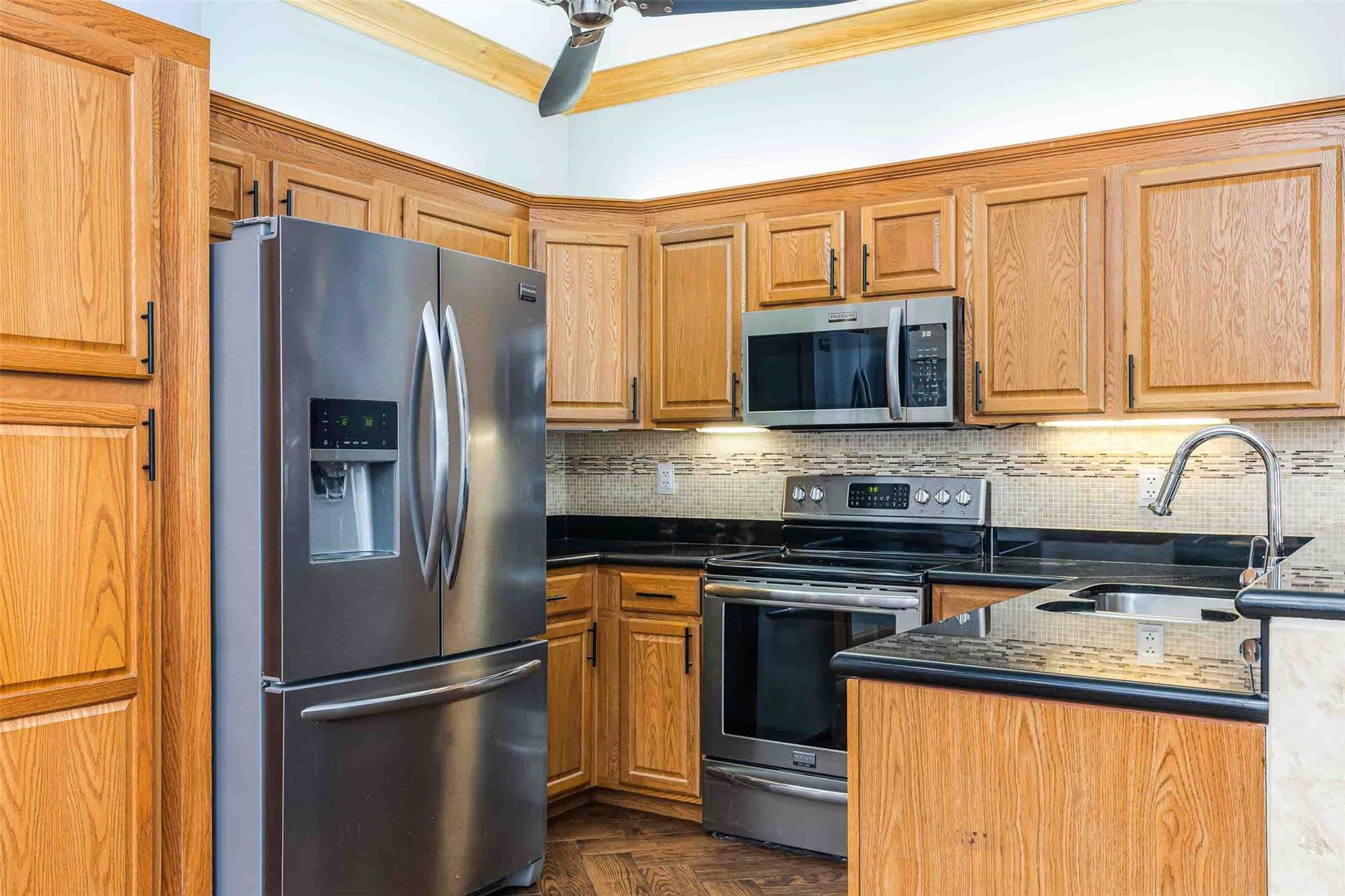 PRINCETON PLACE AT GABLES - Residential