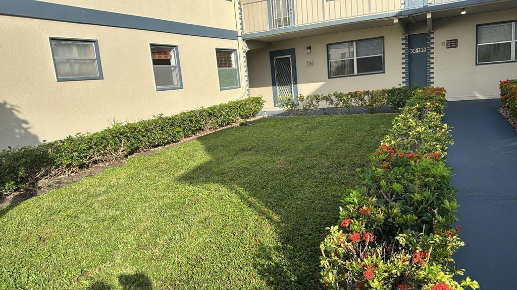 Photo of 201 BRITTANY E, Delray Beach, FL 33446 (MLS # B26064418)
