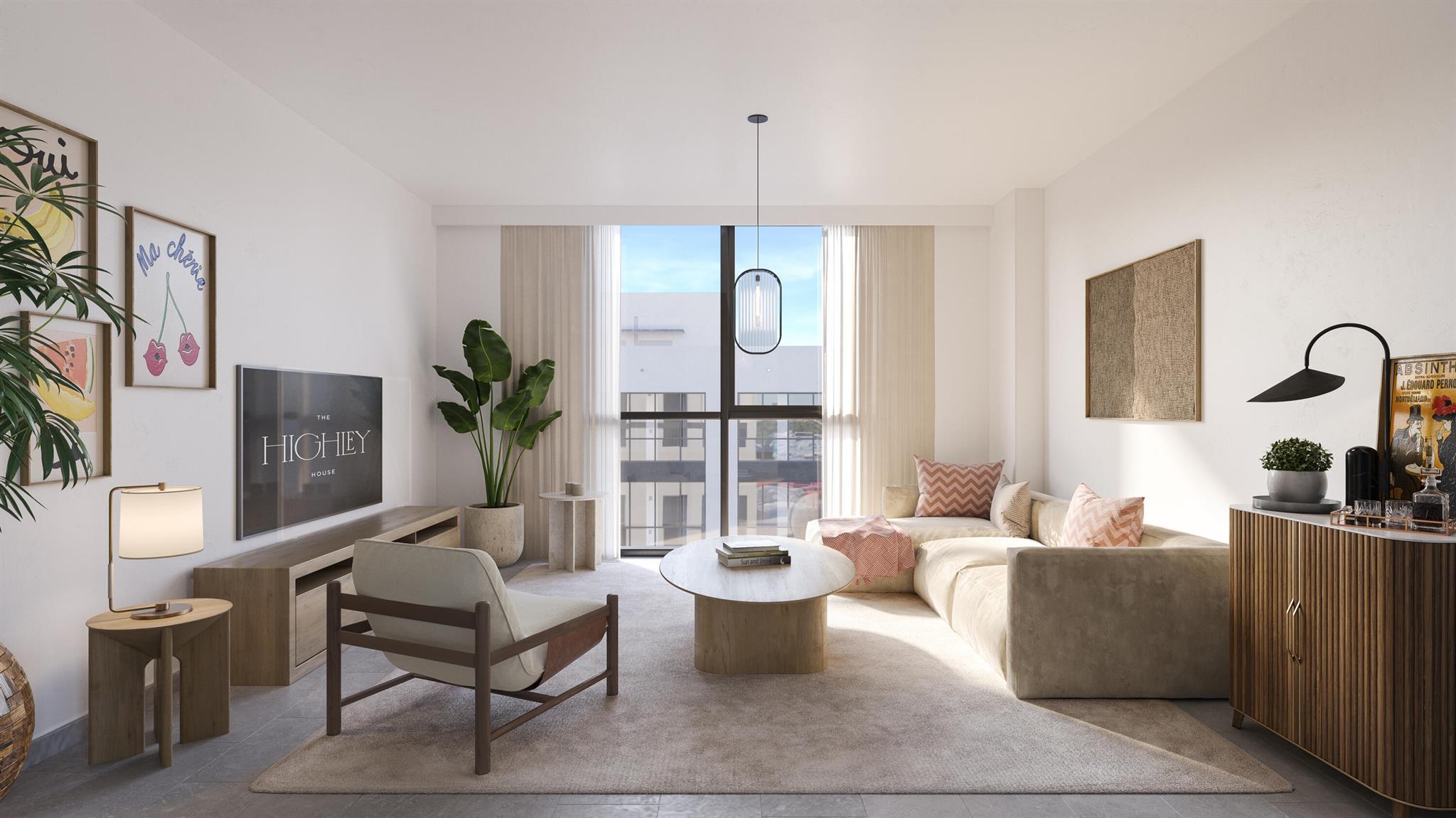 Highley House - Residential Lease