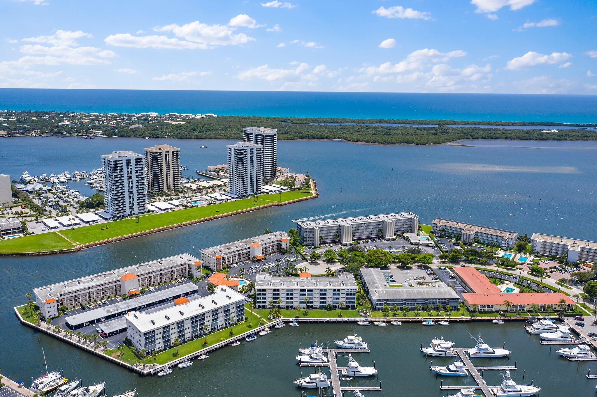 PORTS O CALL CONDO S A, B - Residential