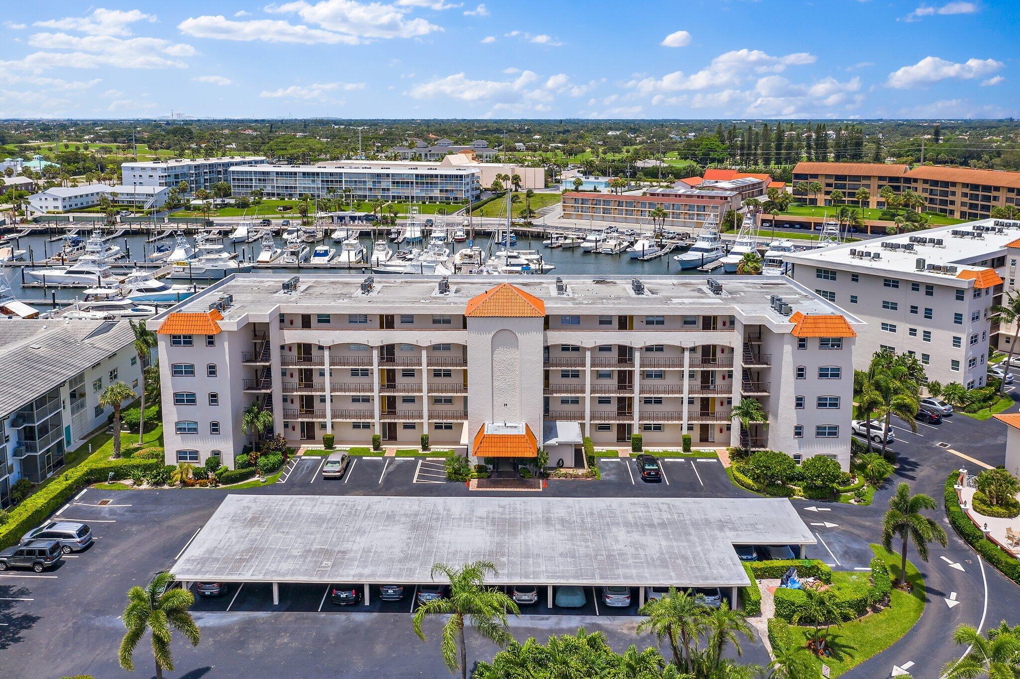 PORTS O CALL CONDO S A, B - Residential