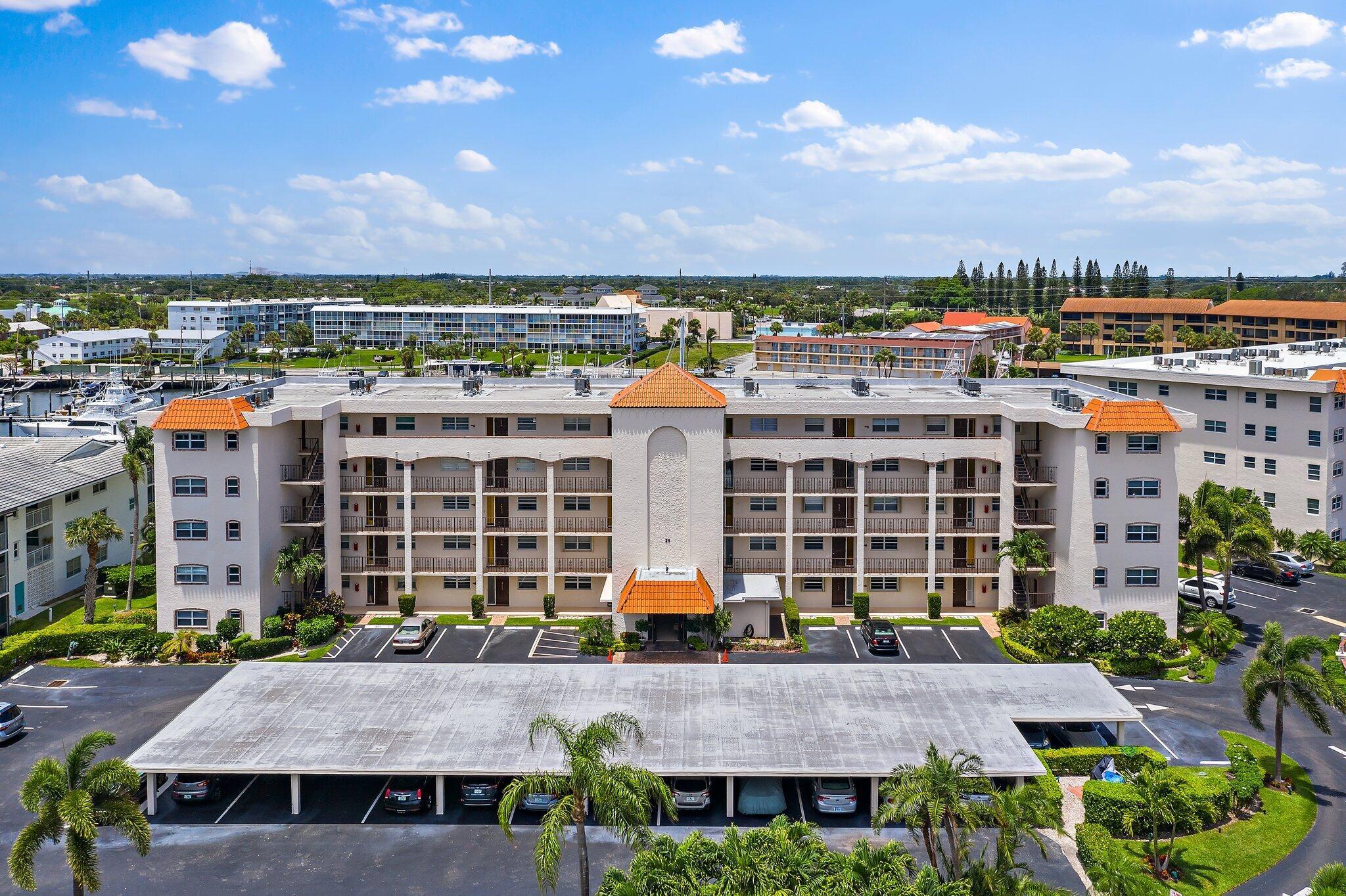 PORTS O CALL CONDO S A, B - Residential