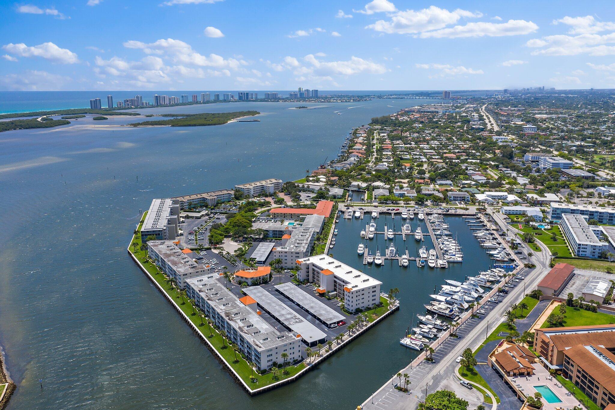 PORTS O CALL CONDO S A, B - Residential