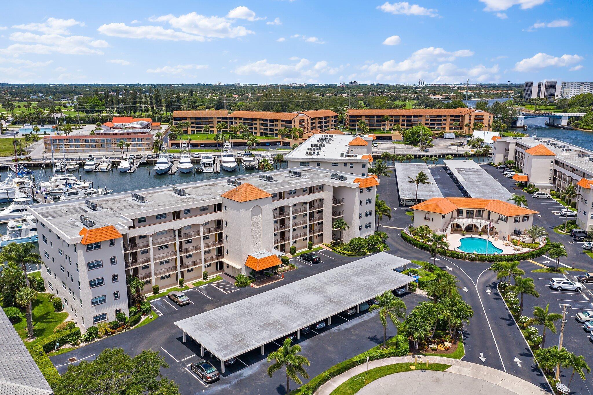 PORTS O CALL CONDO S A, B - Residential