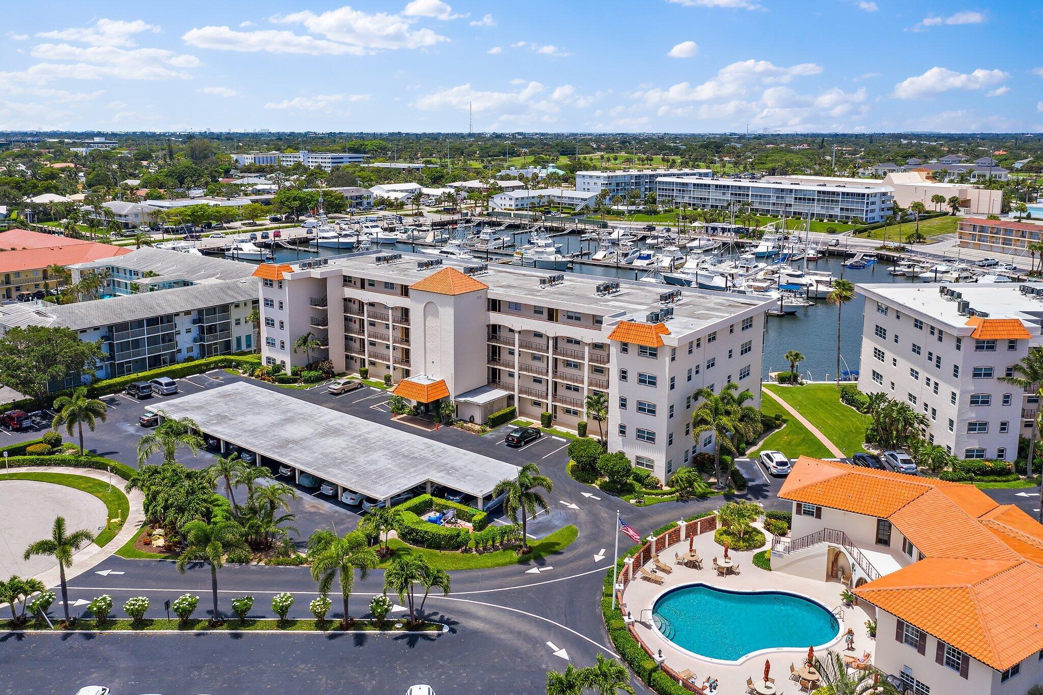 PORTS O CALL CONDO S A, B - Residential