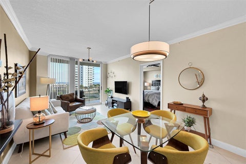 Photo of 3020 NE 32ND Avenue #805, Fort Lauderdale, FL 33308 (MLS # B26086999)