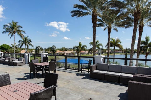 Tiny photo for 8335 DUOMO Circle, Boynton Beach, FL 33472 (MLS # B26090711)