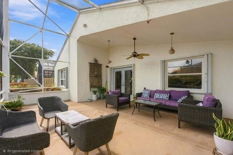 Tiny photo for 8335 DUOMO Circle, Boynton Beach, FL 33472 (MLS # B26090711)