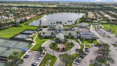 Tiny photo for 8335 DUOMO Circle, Boynton Beach, FL 33472 (MLS # B26090711)