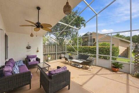 Tiny photo for 8335 DUOMO Circle, Boynton Beach, FL 33472 (MLS # B26090711)