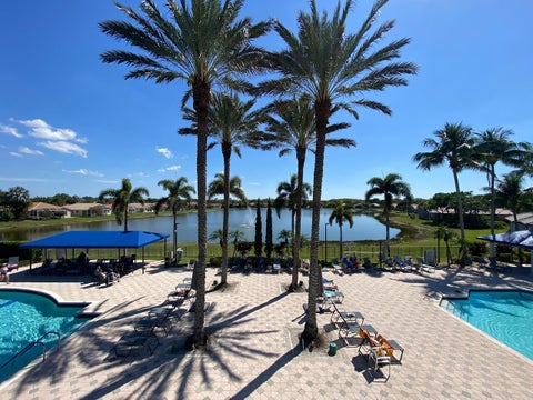 Tiny photo for 8335 DUOMO Circle, Boynton Beach, FL 33472 (MLS # B26090711)
