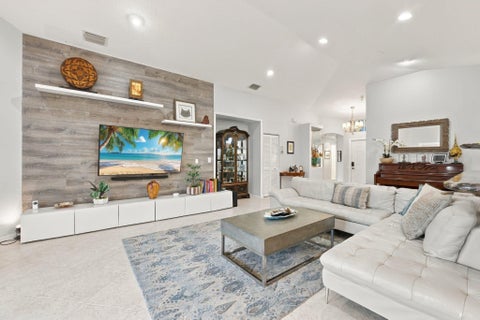 Tiny photo for 8335 DUOMO Circle, Boynton Beach, FL 33472 (MLS # B26090711)