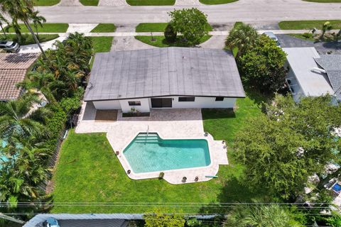 A home in Lighthouse Point