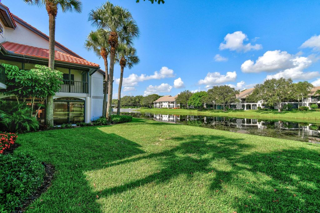 Photo of 16647 Traders Crossing N #126, Jupiter, FL 33477 (MLS # R10916221)