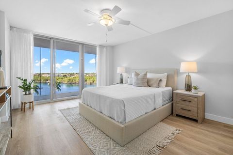 A home in Highland Beach
