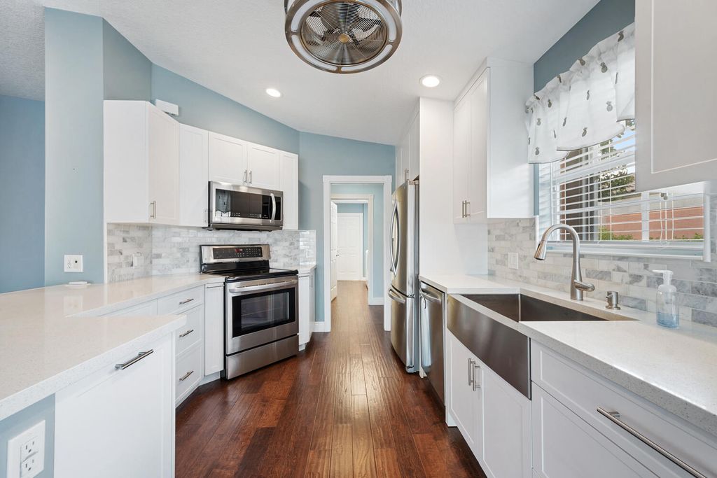 Photo of 10751 SW Elsinore Drive, Port Saint Lucie, FL 34987 (MLS # R10992086)