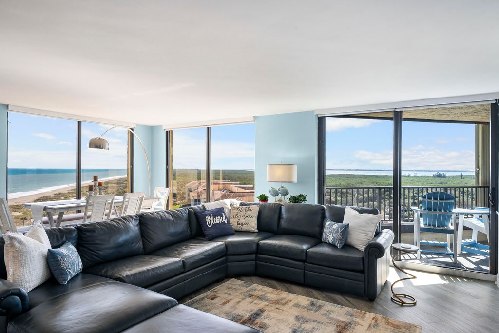 Photo of 2400 S Ocean Drive #8104, Fort Pierce, FL 34949 (MLS # R11161780)