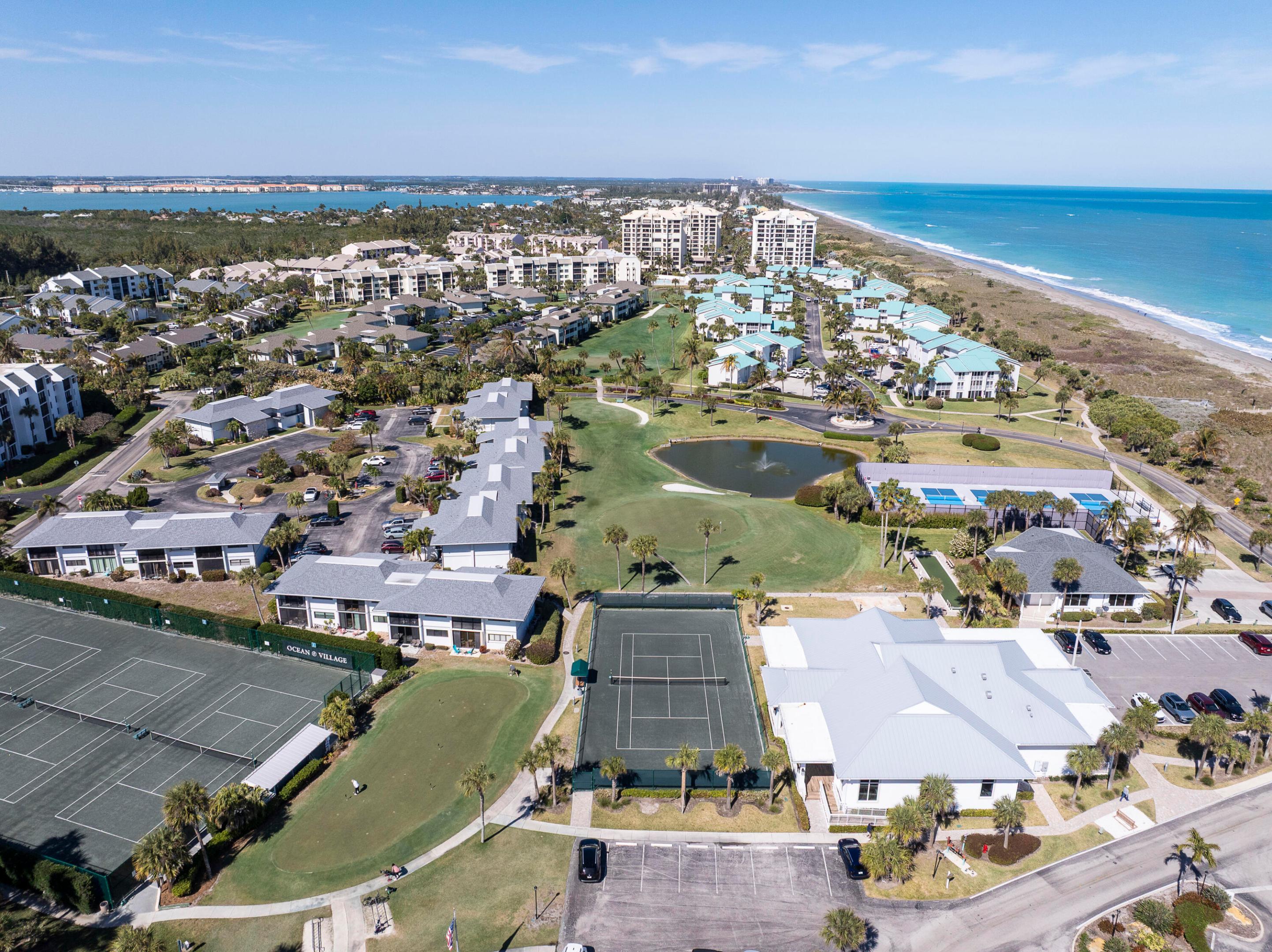 Ocean Village - Residential