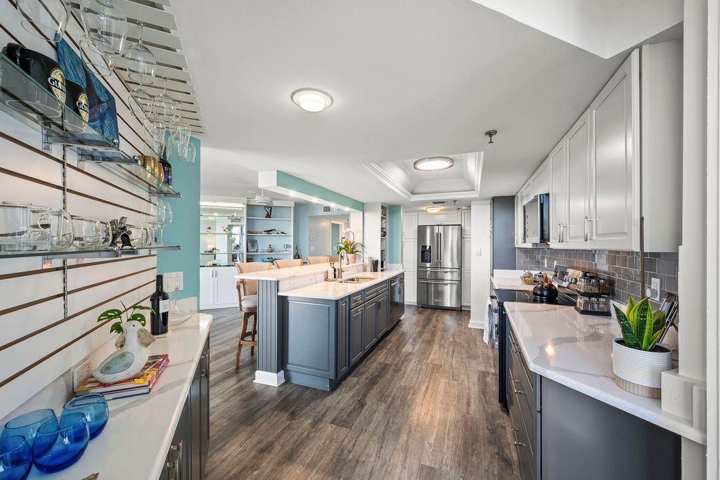 Photo of 2400 S Ocean Drive #8104, Fort Pierce, FL 34949 (MLS # R11161780)