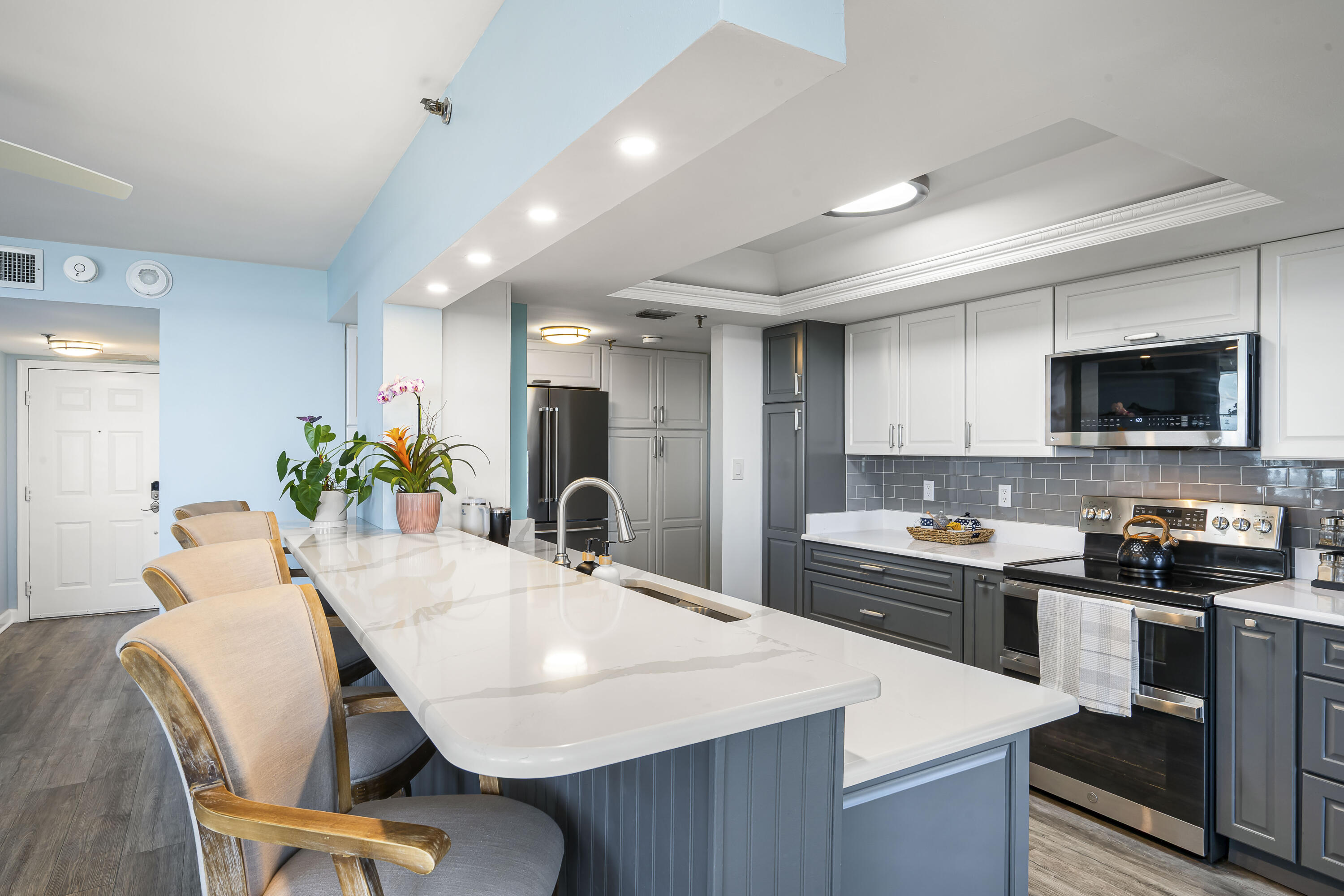 Ocean Village - Residential