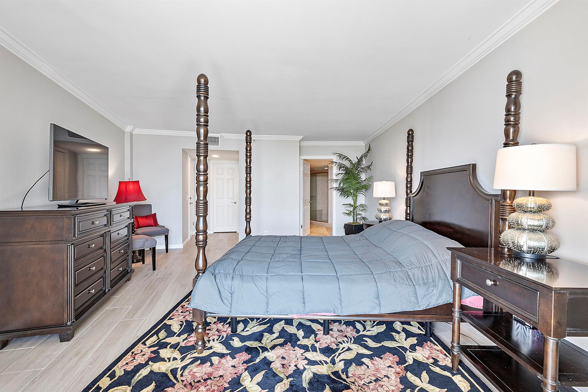 ATRIUMS OF PALM BEACH CON - Residential Lease