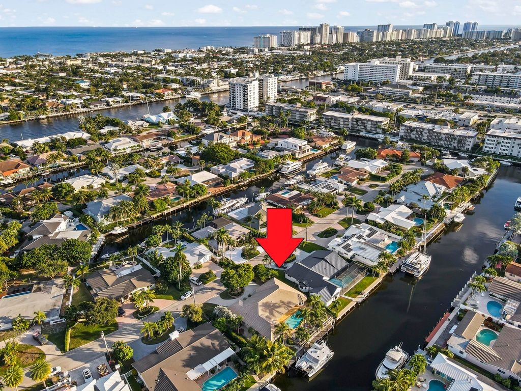 Photo of 5335 NE 31st Avenue, Fort Lauderdale, FL 33308 (MLS # R11148378)