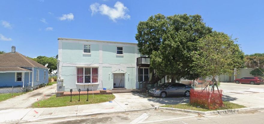 Summer Special - Just First Month's Rent + Security Deposit to move in! Freshly Renovated 2BR Apartment in the Heart of Fort Pierce - Move-In Ready! It features modern finishes, fresh paint, updated kitchen and bath, spacious living areas, and easy-maintenance flooring throughout.  Conveniently located near downtown Fort Pierce, shopping, dining, and beaches.  Move-in ready — schedule your showing today!  Save on move-in costs with our security deposit alternative—a quick and simple process that can help you avoid the upfront expense of a traditional deposit.