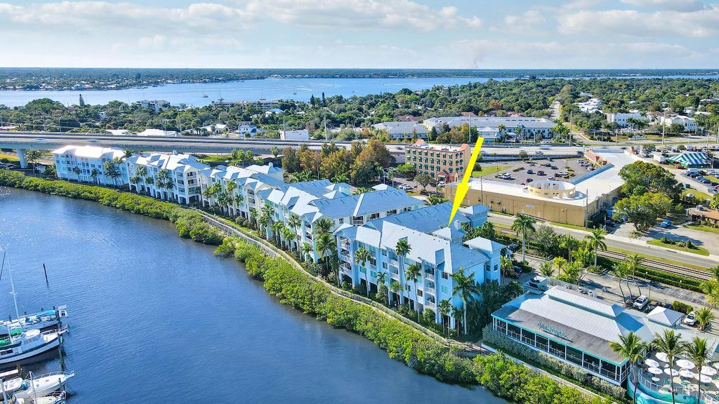 Photo of 875 NW Flagler Avenue #401, Stuart, FL 34994 (MLS # R11148115)