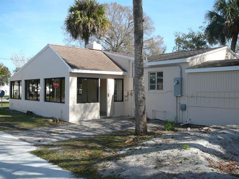 A home in Fort Pierce