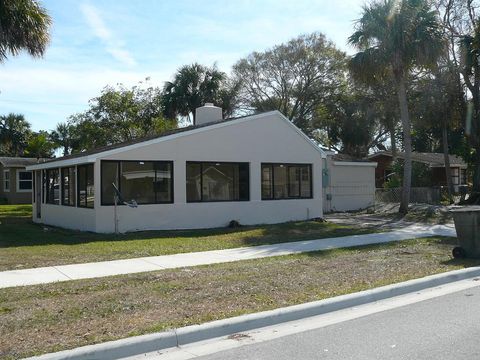 A home in Fort Pierce