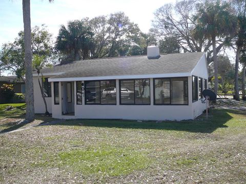 A home in Fort Pierce