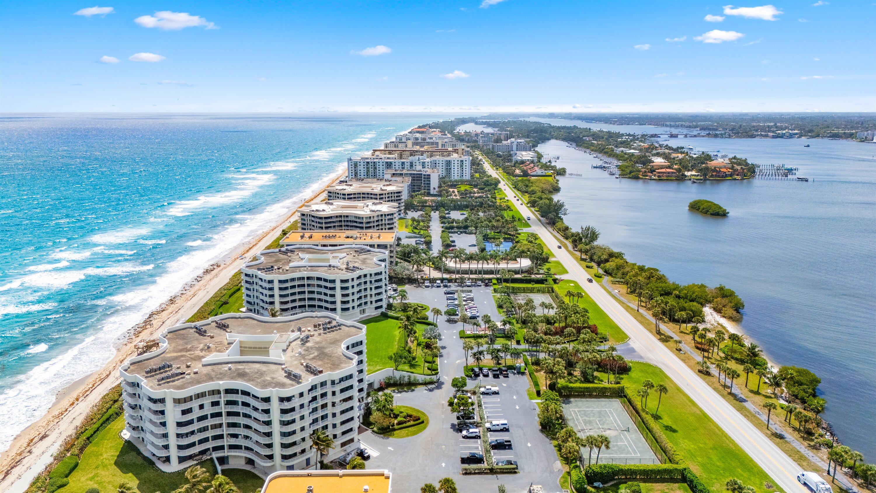 THIRTY-THREE SIXTY CONDO - Residential