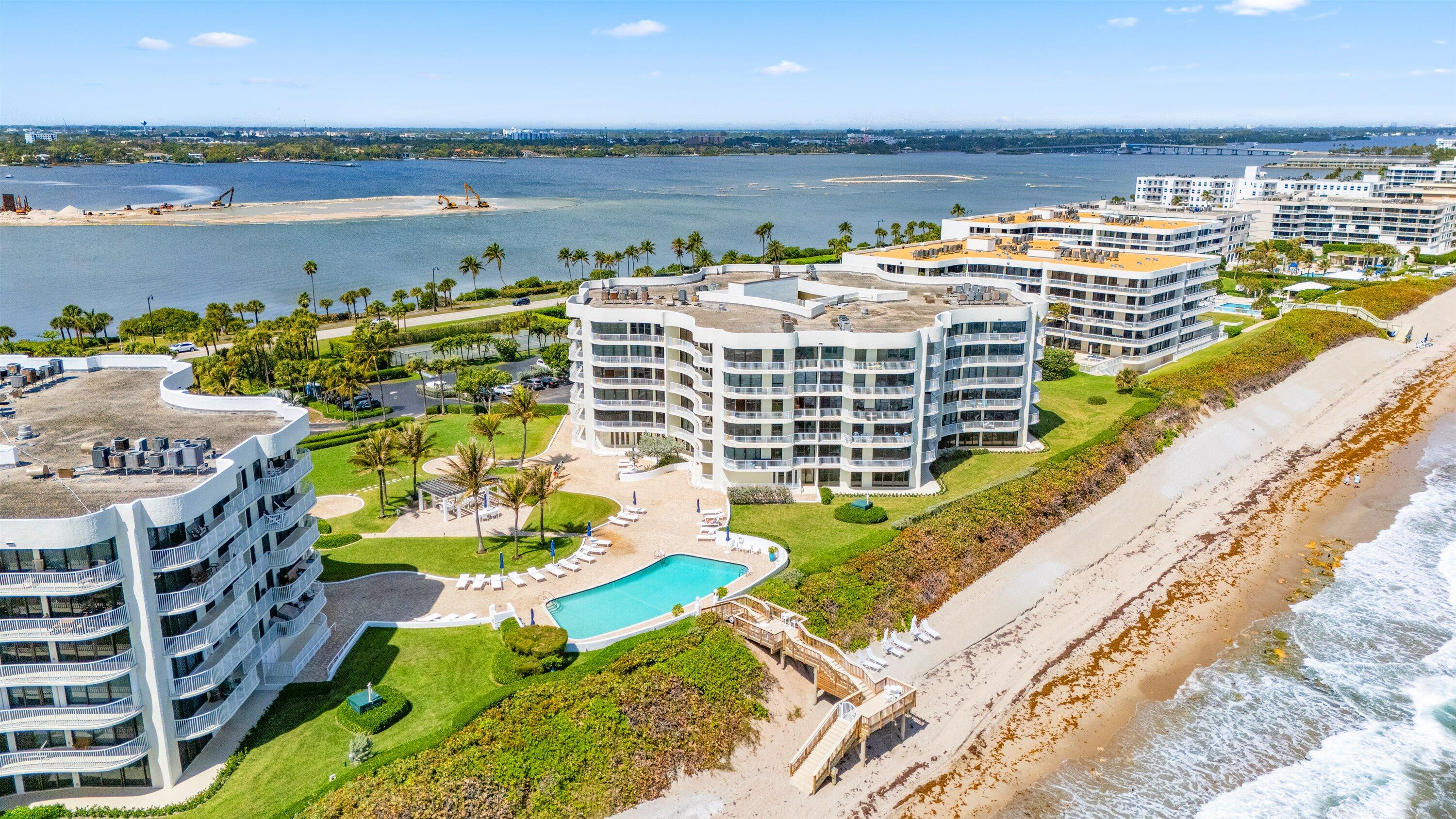 THIRTY-THREE SIXTY CONDO - Residential