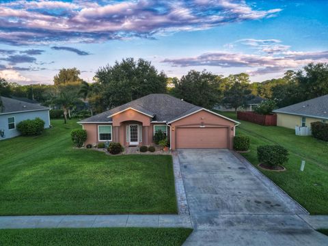 A home in Vero Beach