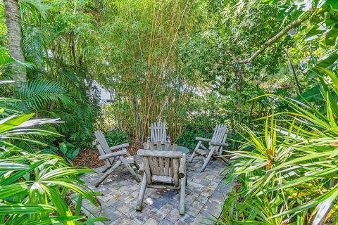 A home in Delray Beach