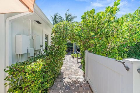 A home in Delray Beach