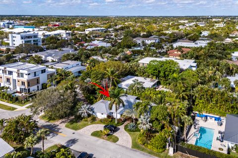 A home in Delray Beach