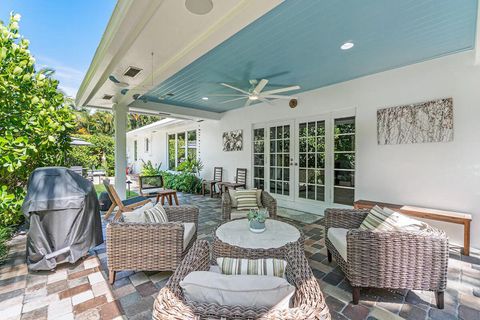 A home in Delray Beach