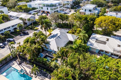 A home in Delray Beach