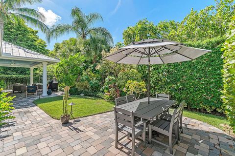 A home in Delray Beach