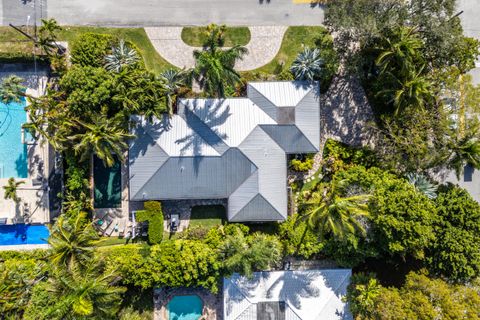 A home in Delray Beach