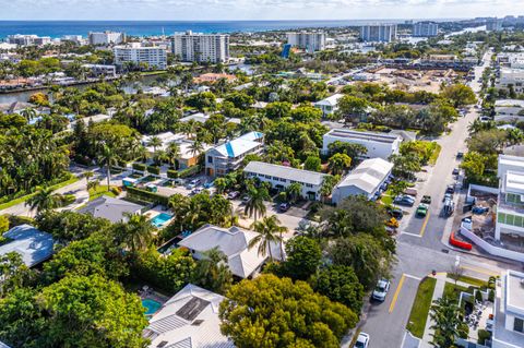 A home in Delray Beach