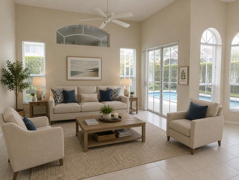 Tiny photo for 10031 Lexington Estates Boulevard, Boca Raton, FL 33428 (MLS # B26065681)