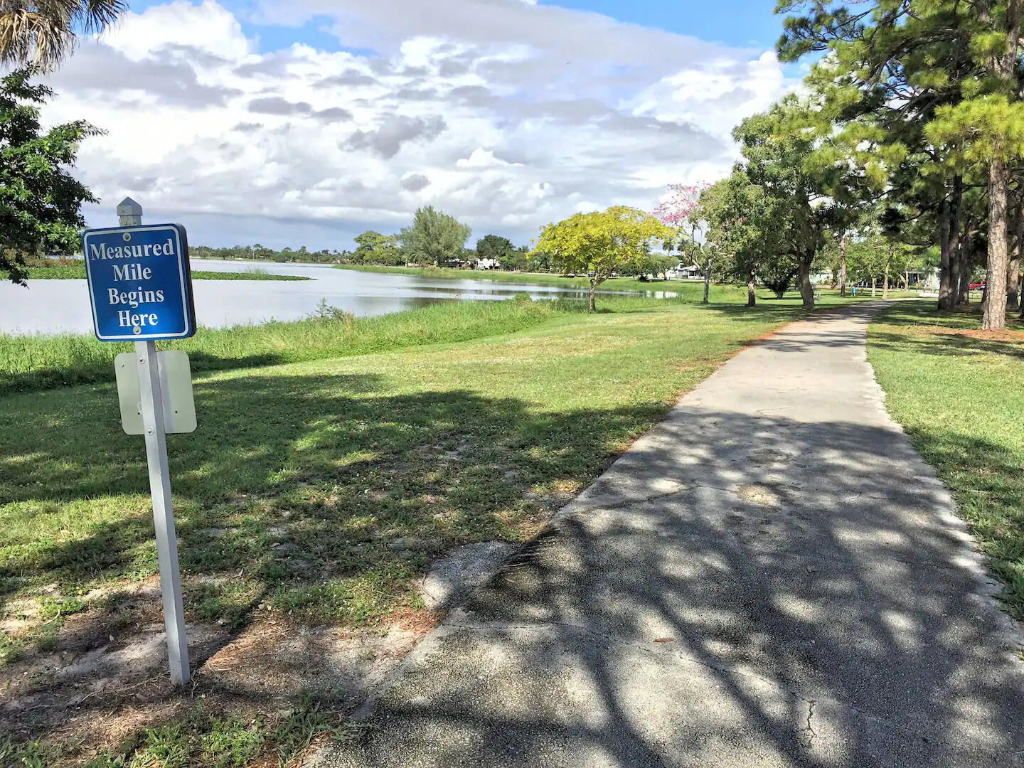 LAKE OSBORNE ESTATES 2 - Residential Lease