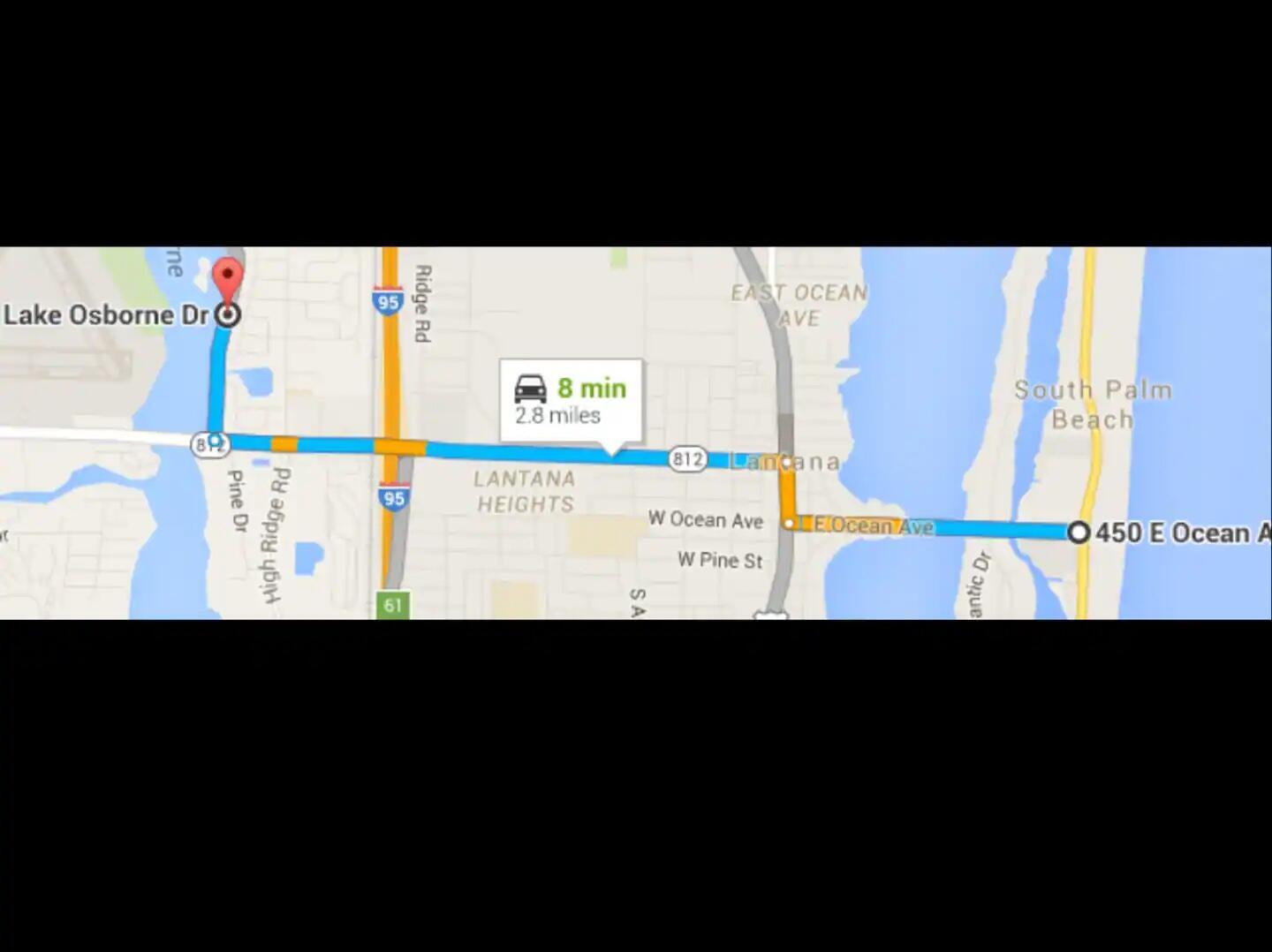 LAKE OSBORNE ESTATES 2 - Residential Lease