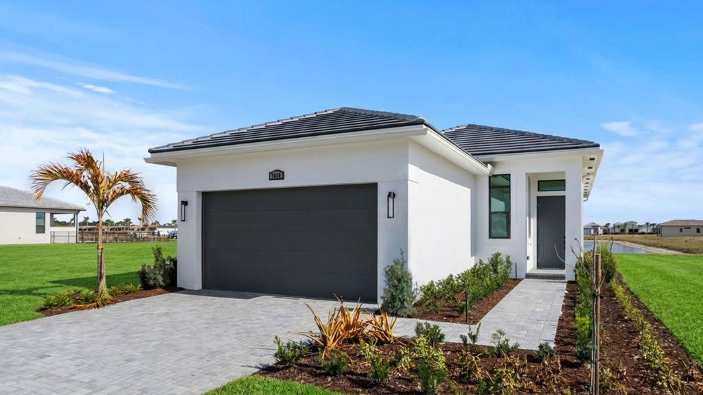 Photo of 7818 SW Andrea Way, Port Saint Lucie, FL 34987 (MLS # F10552773)