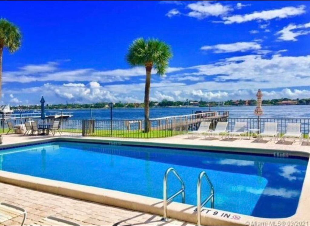 Photo of 1204 S Lake Drive #4, Lantana, FL 33462 (MLS # R11137661)