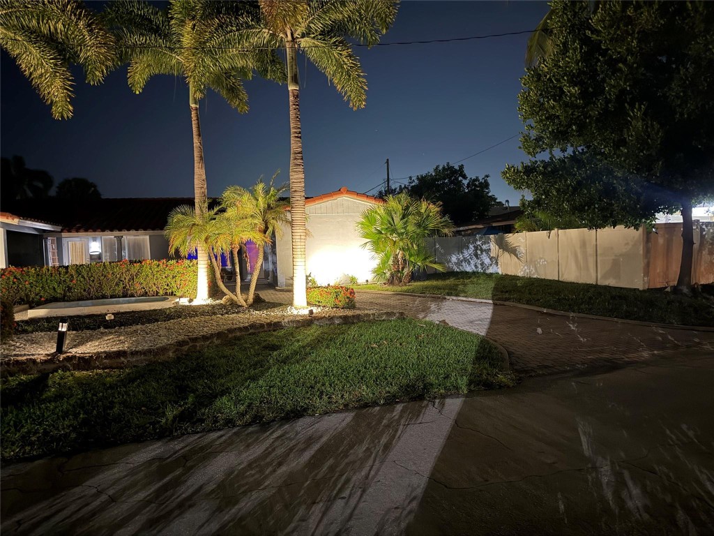 Coral Ridge Country Club - Residential Income