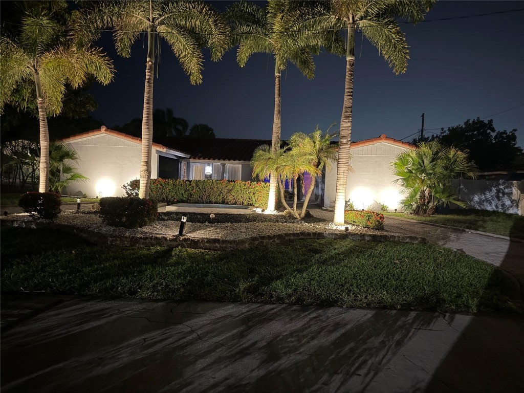 Coral Ridge Country Club - Residential Income